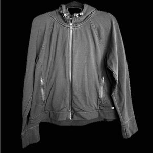 Gap Fit woman’s hooded jacket XXL